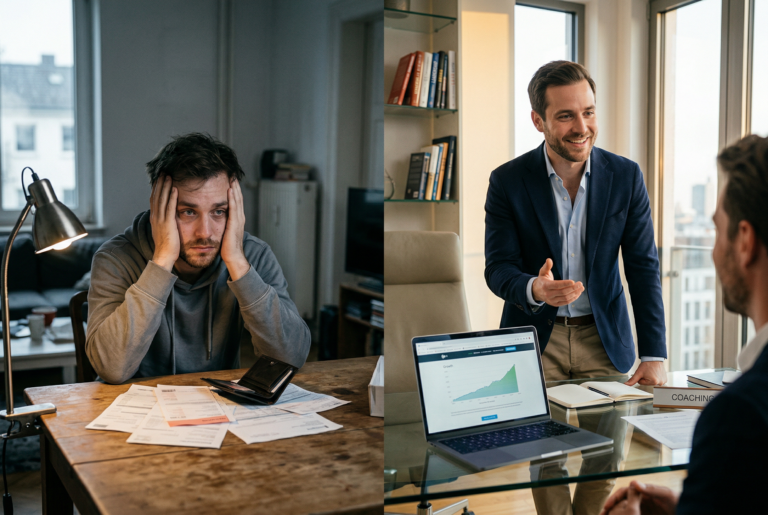 Erfahrungen der Fortune Family – Vom Tiefpunkt zum erfolgreichen Coaching-Business